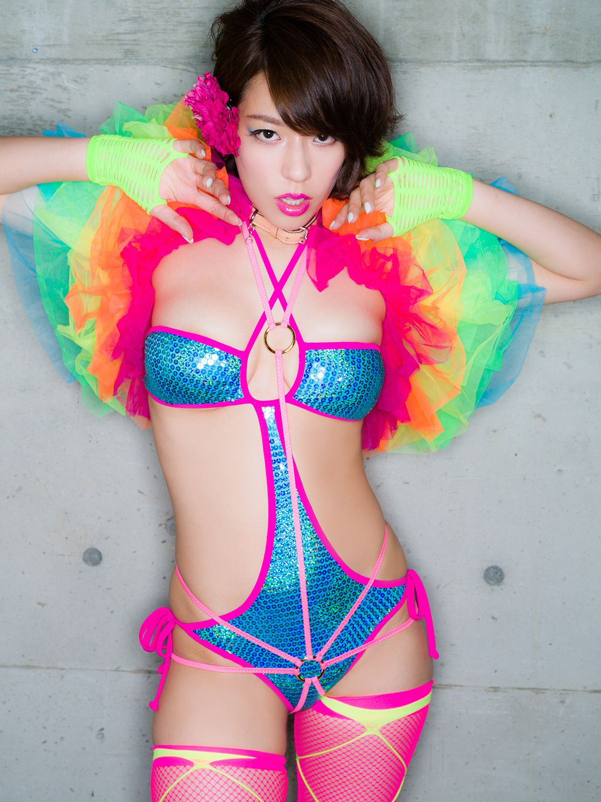 [Sabra.net] Strictly Girl 小瀬田麻由『祝新元号! コセタサーカス!!2』_第4张