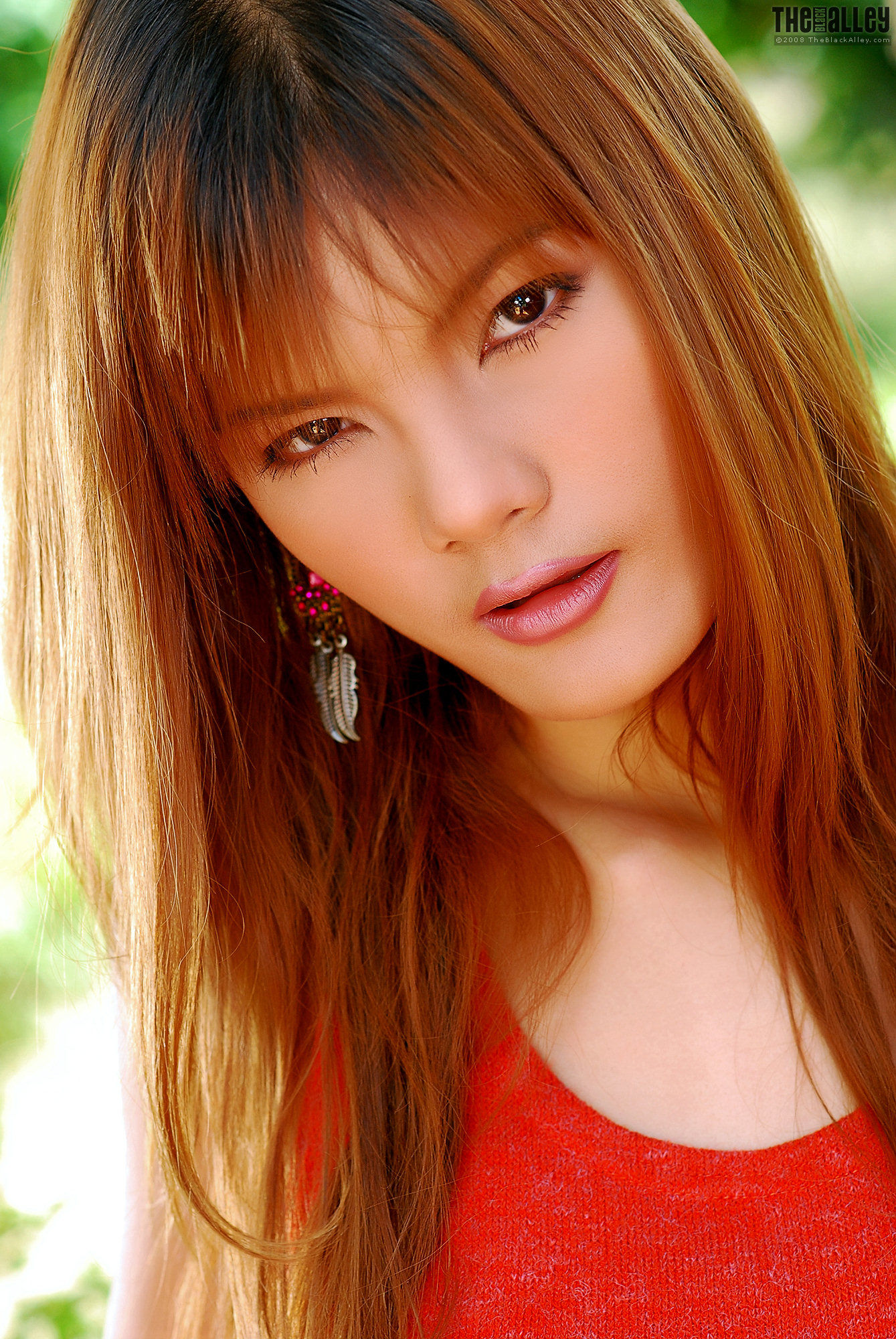 [TheBlackAlley] Jennifer Lim 御姐诱惑_第3张