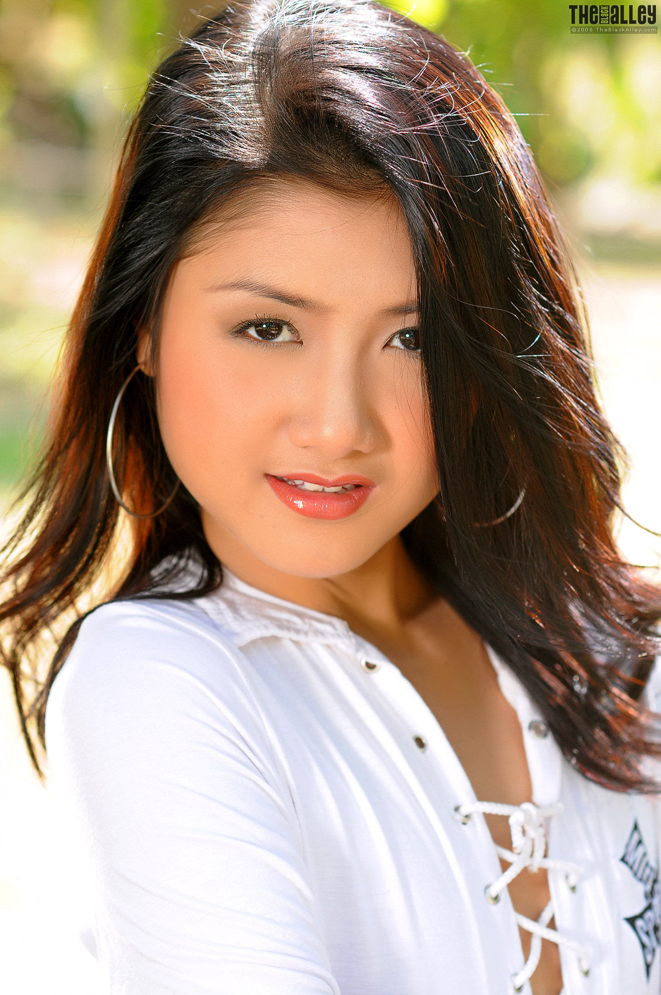 [TheBlackAlley] Monica Tang 套裙外拍_第2张