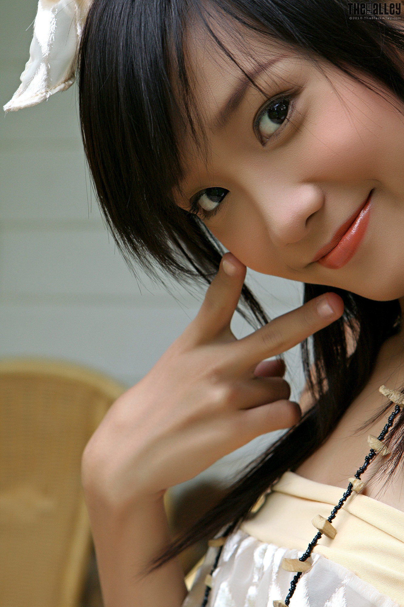 陈丽/Lolita Cheng《极品萌小妹》 [The Black Alley]_第3张