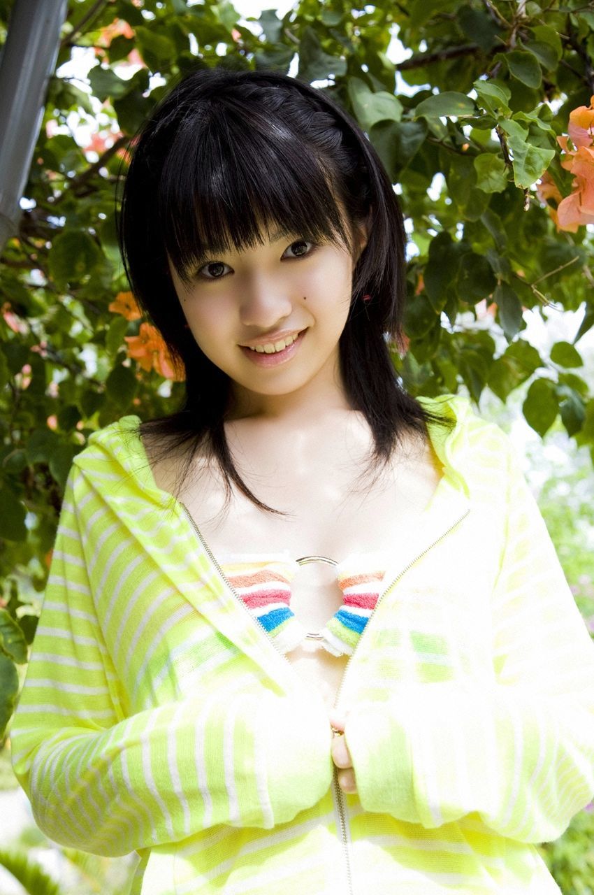 Rin Aoi 蒼井凛 Gravure JAPAN [VYJ]_第4张