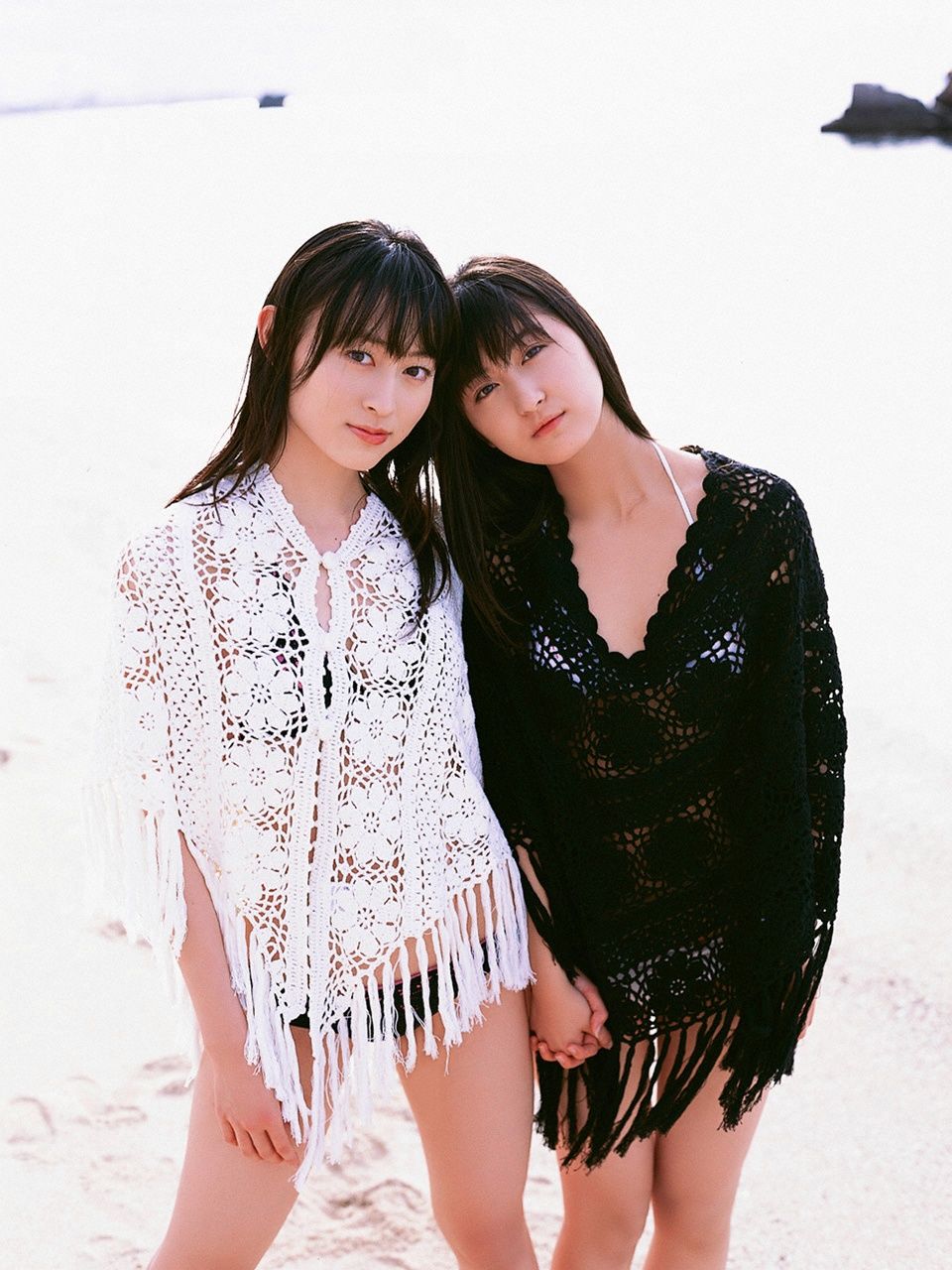 制コレGP ソログラビア Vol.14 川原真琴+水沢奈子 [VYJ]_第3张