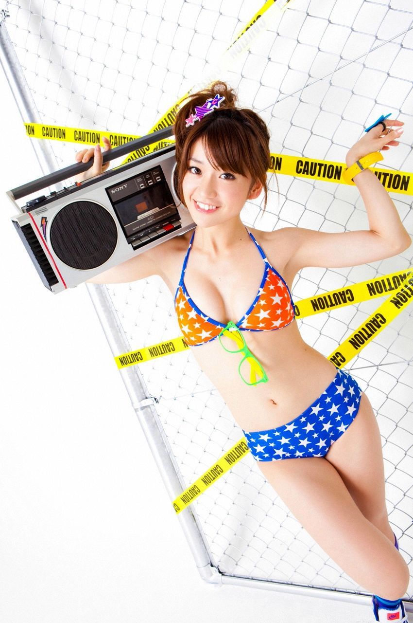 AKB48《WALK THIS WAY HEY AKB48!》 [VYJ] No.104_第4张