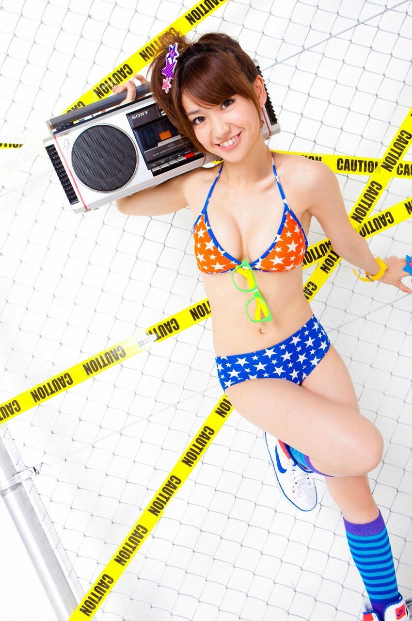 AKB48《WALK THIS WAY HEY AKB48!》 [VYJ] No.104_第5张