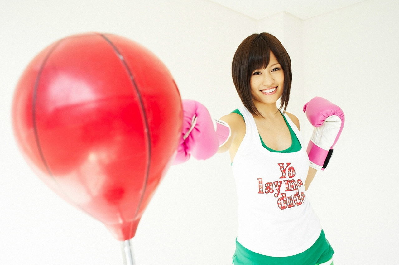 前田敦子《前田敦子ヤングジャンプ_ソロ初登場》 [VYJ] No.104_第2张