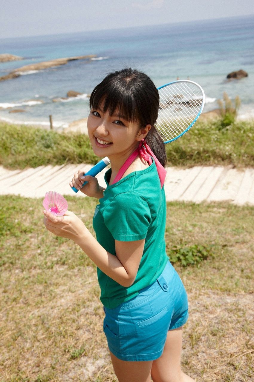 真野恵里菜 2010 Special Version [VYJ] No.105_第1张