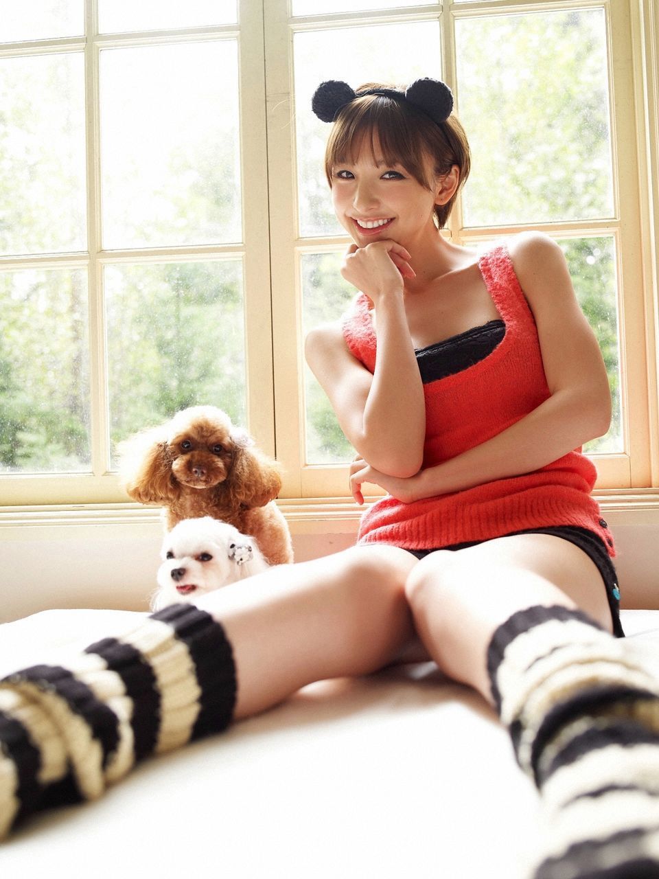 篠田麻里子《MARIKO S MODE MIX》 [VYJ] No.105_第5张