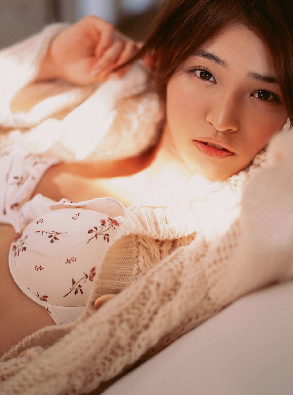 Rei Okamoto 岡本玲 [VYJ] No.106_第2张