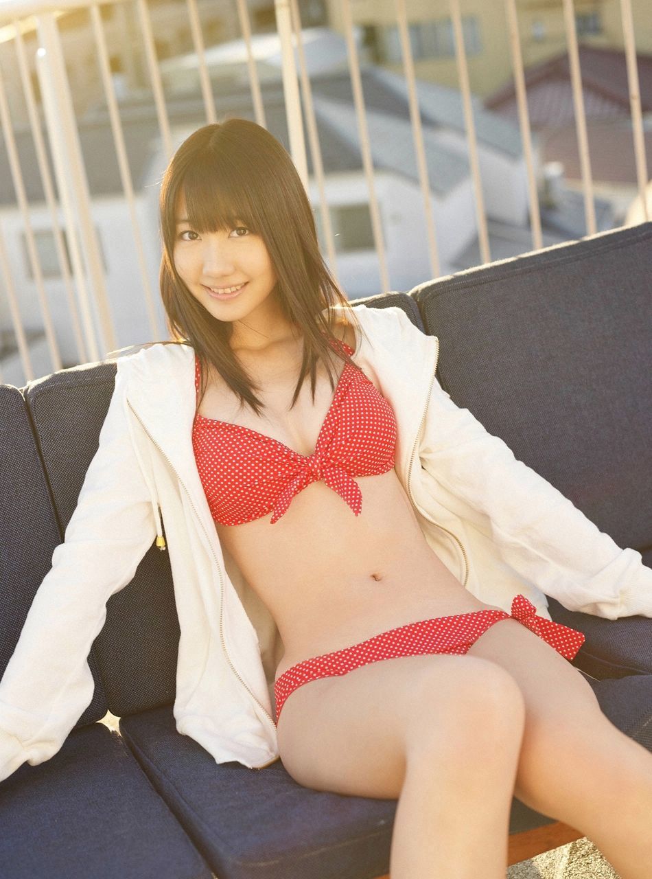 Yuki Kashiwagi 柏木由紀 [VYJ] No.107_第5张