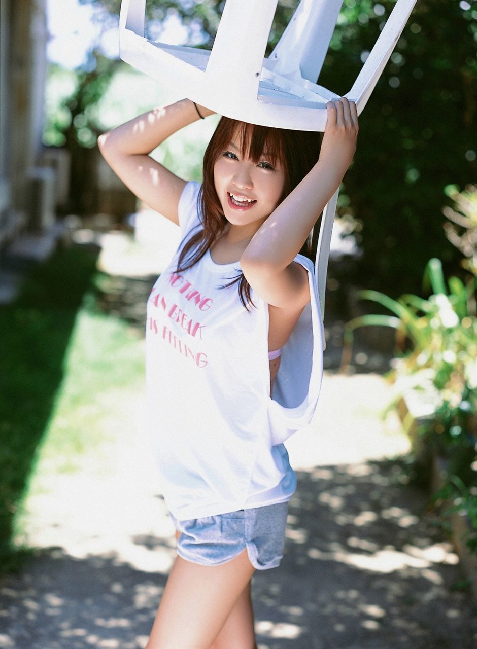 Mai Nishida 西田麻衣 [VYJ]_第1张