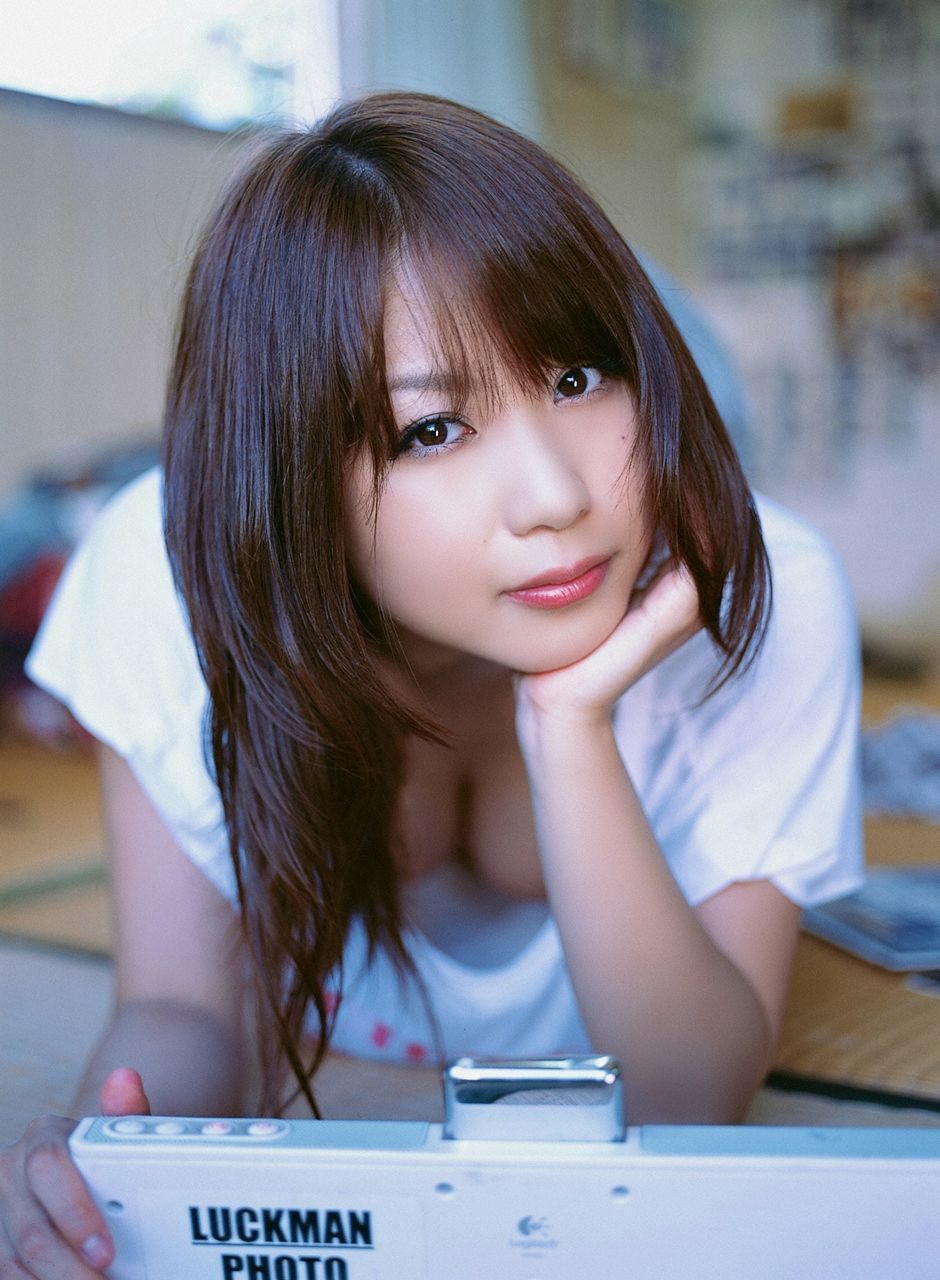 Mai Nishida 西田麻衣 [VYJ]_第2张