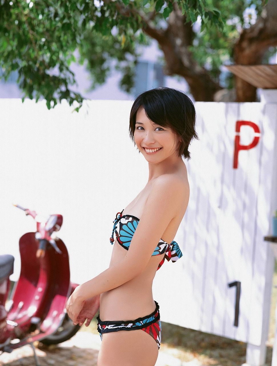 Mami Yamasaki 山崎真実 [VYJ] No.091_第4张