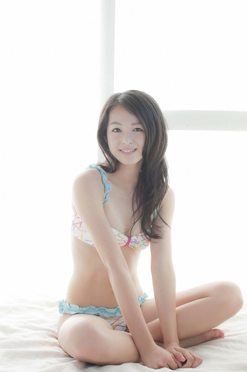 Nana Seino 清野菜名 グラビアJAPAN [VYJ]_第5张