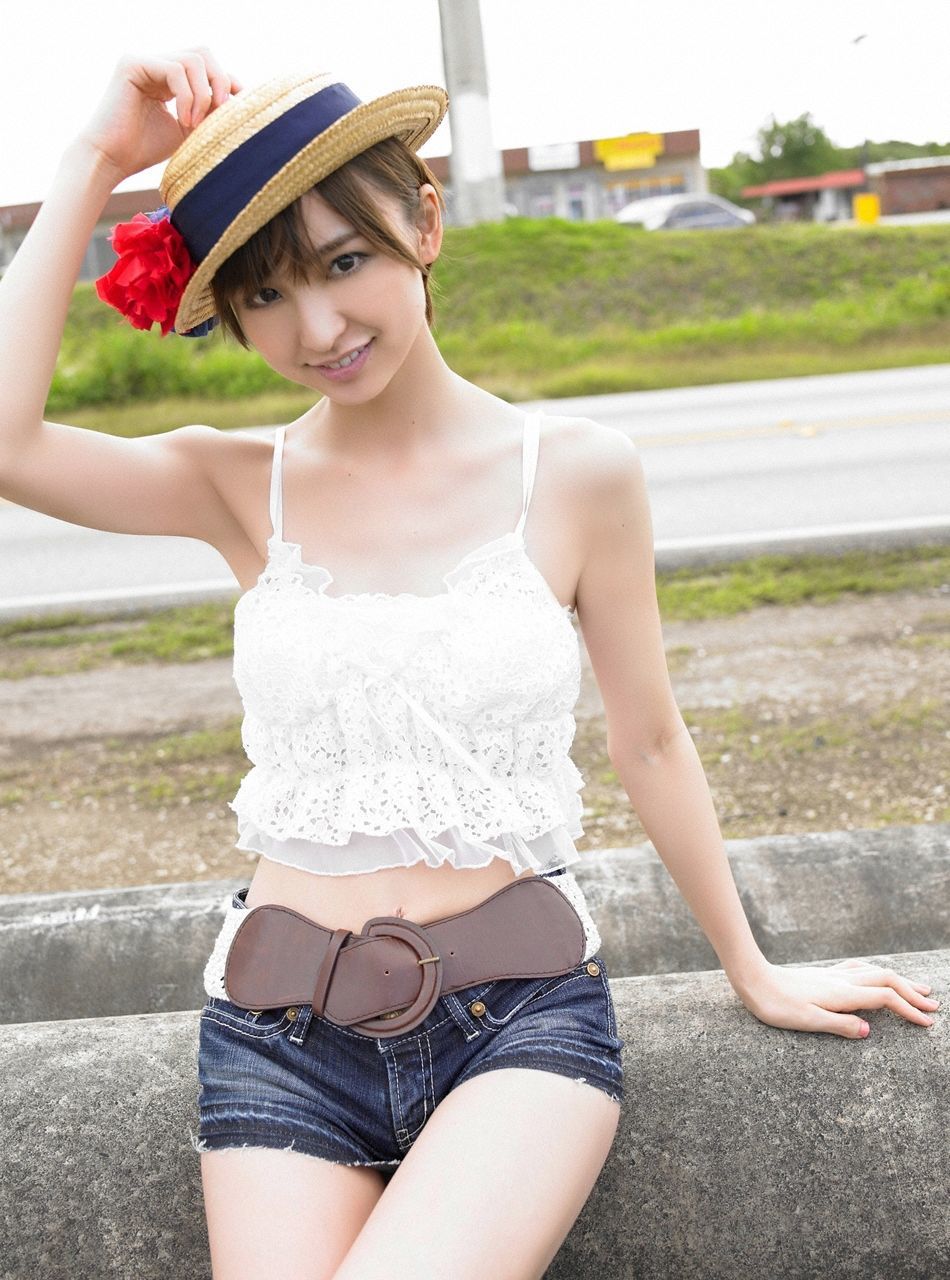篠田麻里子《first love》 [VYJ] No.097_第1张