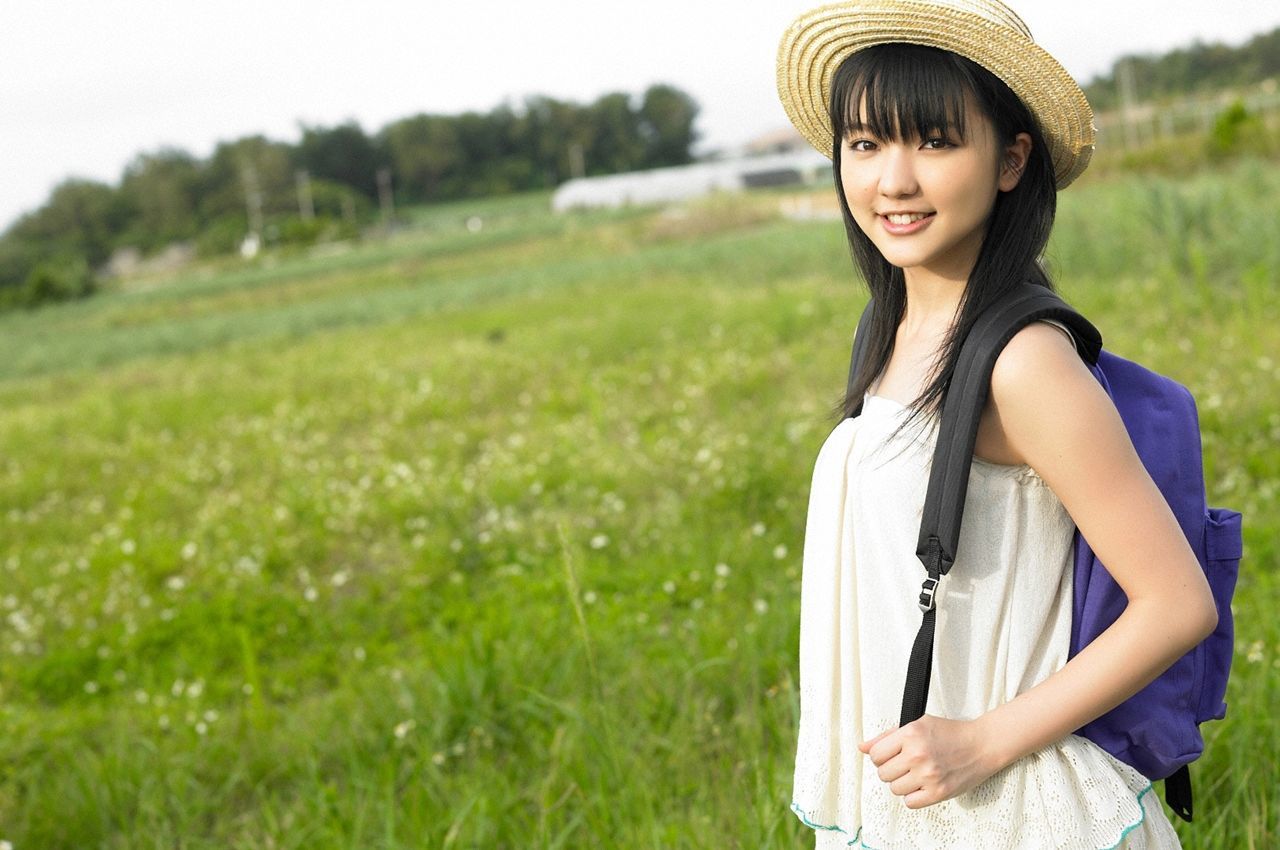 真野恵里菜《まのえり大冒険》 [VYJ] No.100_第1张
