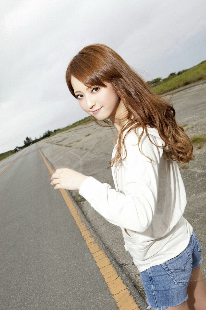 Nozomi Sasak 佐々木希 [VYJ] No.100_第4张