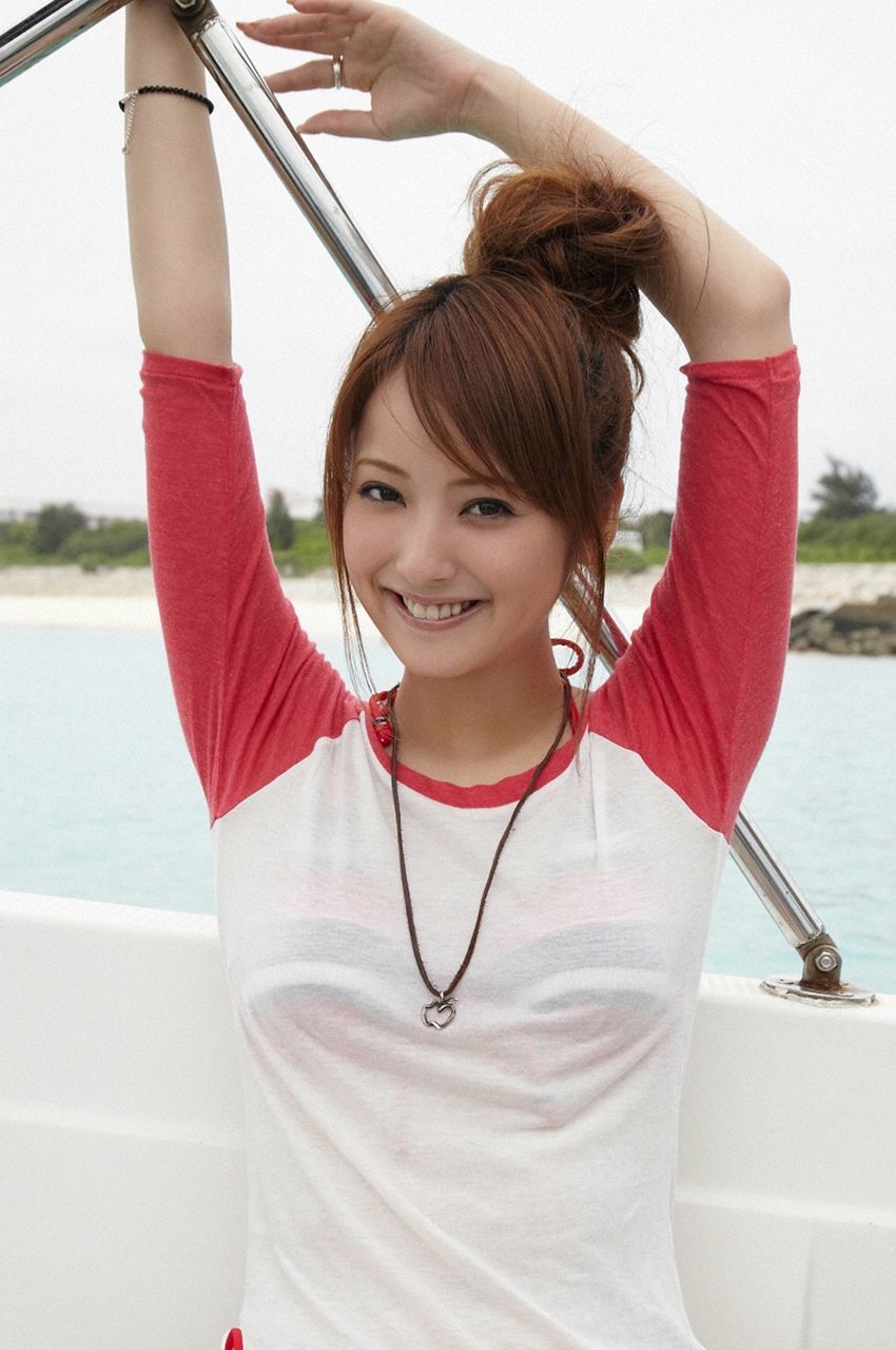 佐々木希/佐佐木希《或る夏の再会》 [VYJ] No.102_第1张