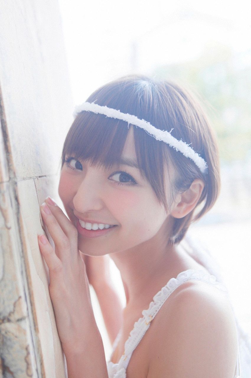 Mariko Shinoda 篠田麻里子 [VYJ] No.110_第1张