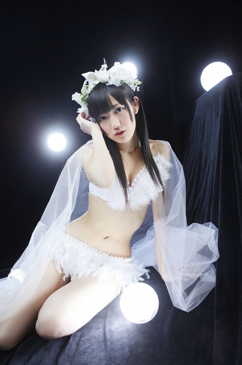Watanabe Mayu 渡辺麻友 [VYJ] No.112_第5张
