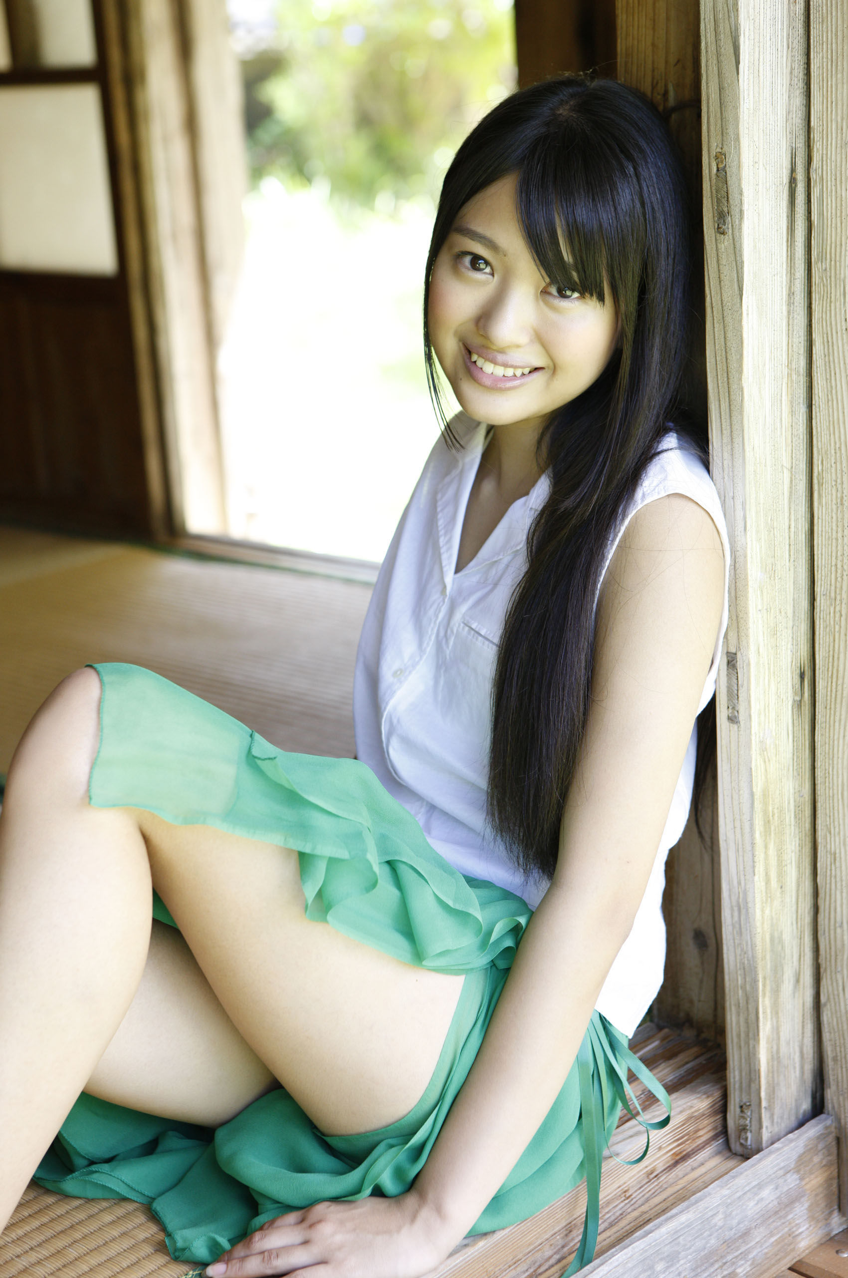 Rie Kitahara 北原里英 [VYJ] No.113_第3张