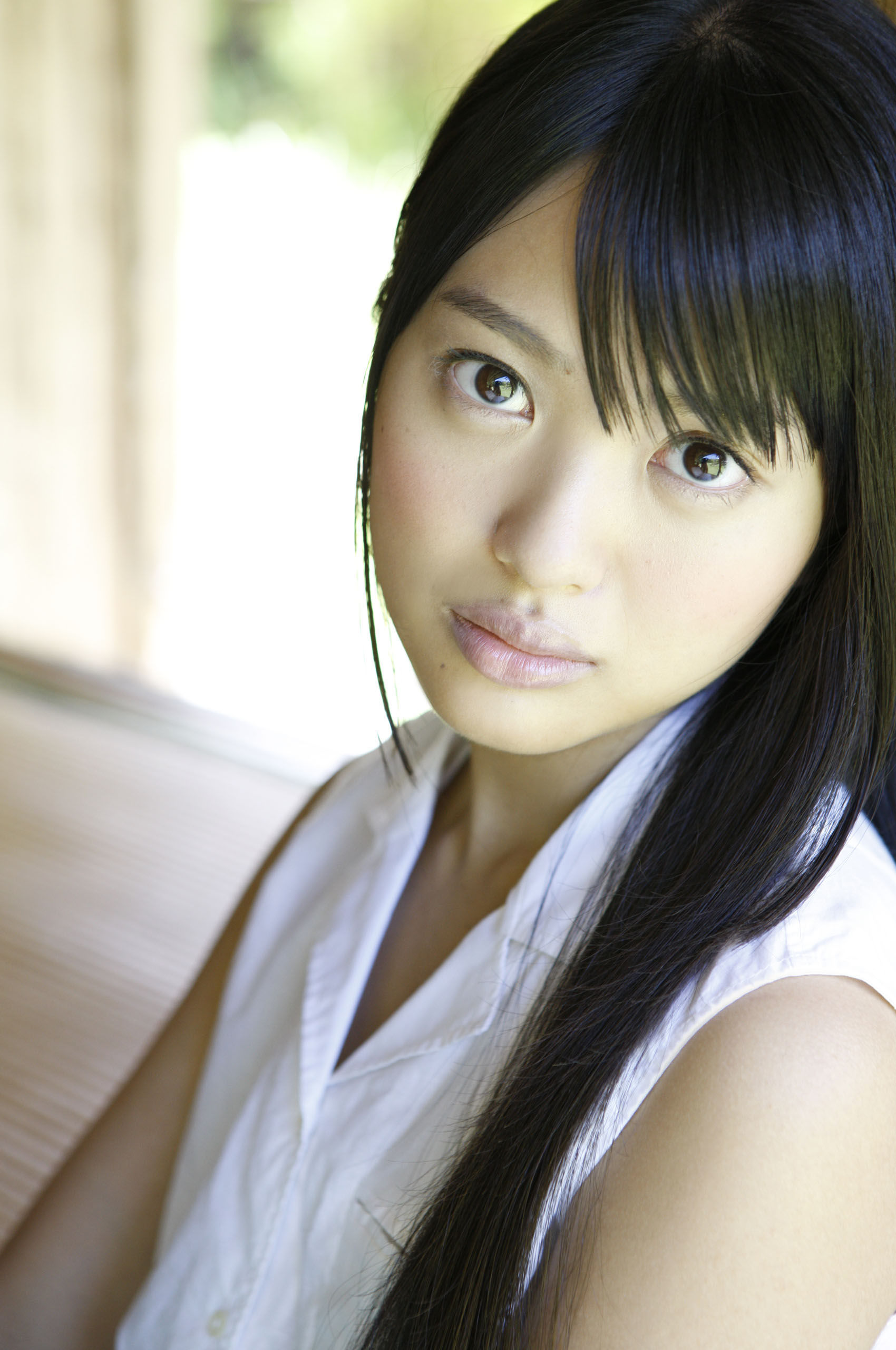Rie Kitahara 北原里英 [VYJ] No.113_第4张