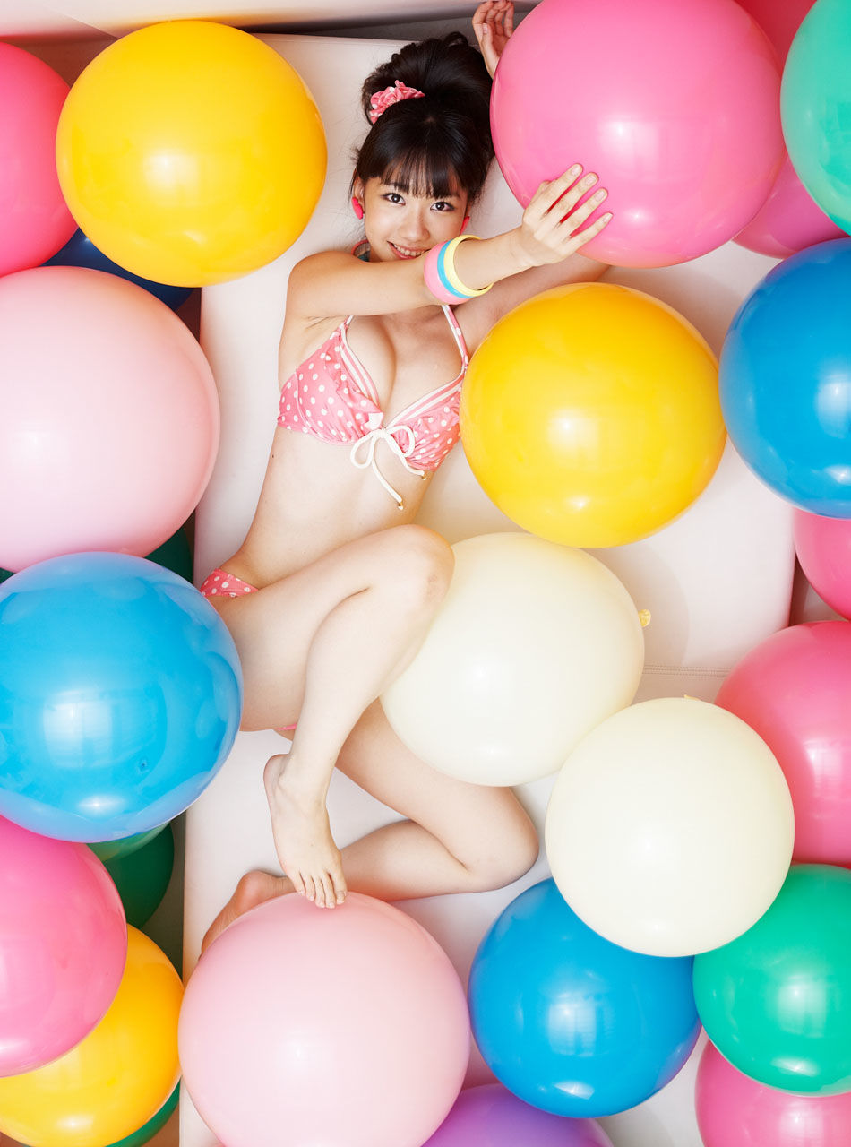 柏木由紀 Yuki Kashiwagi [VYJ] No.114_第3张