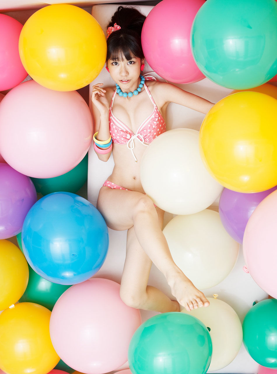 柏木由紀 Yuki Kashiwagi [VYJ] No.114_第5张