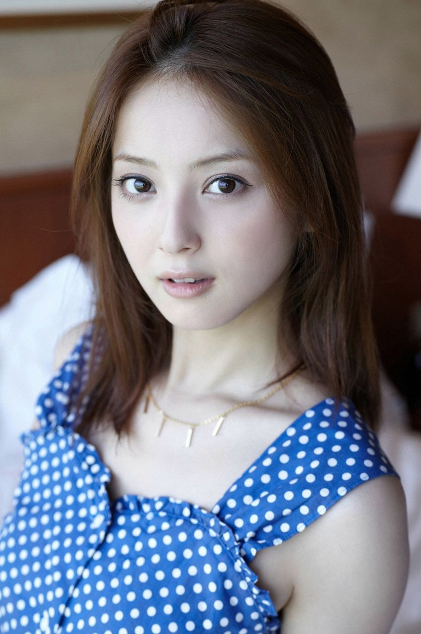 Nozomi Sasaki 佐佐木希 [VYJ] No.116_第3张