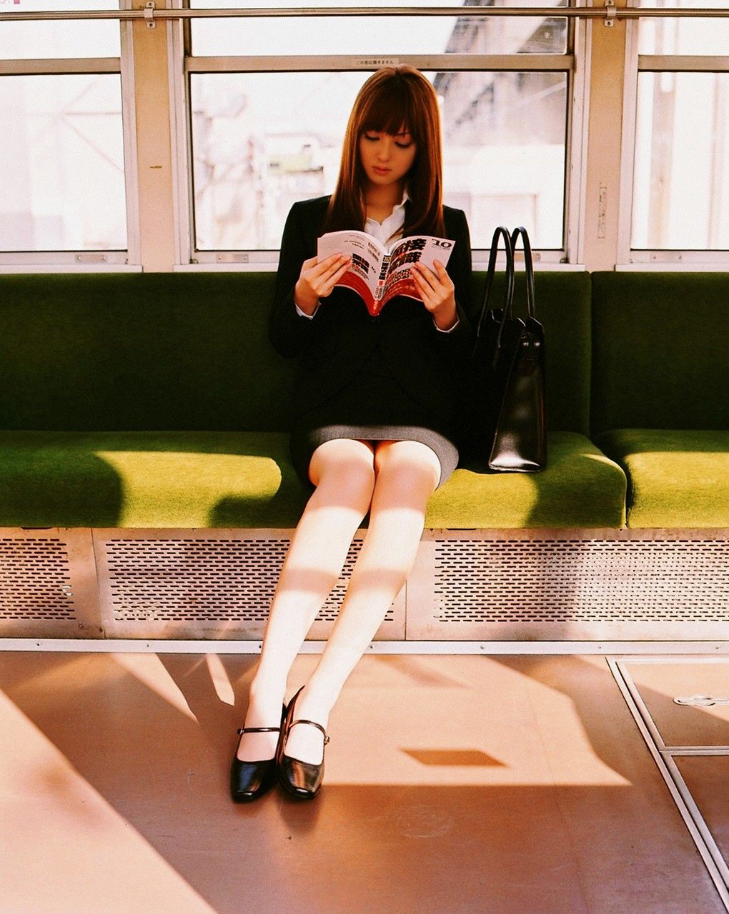 佐々木希 [VYJ] No.81 『佐々木希劇場』_第2张