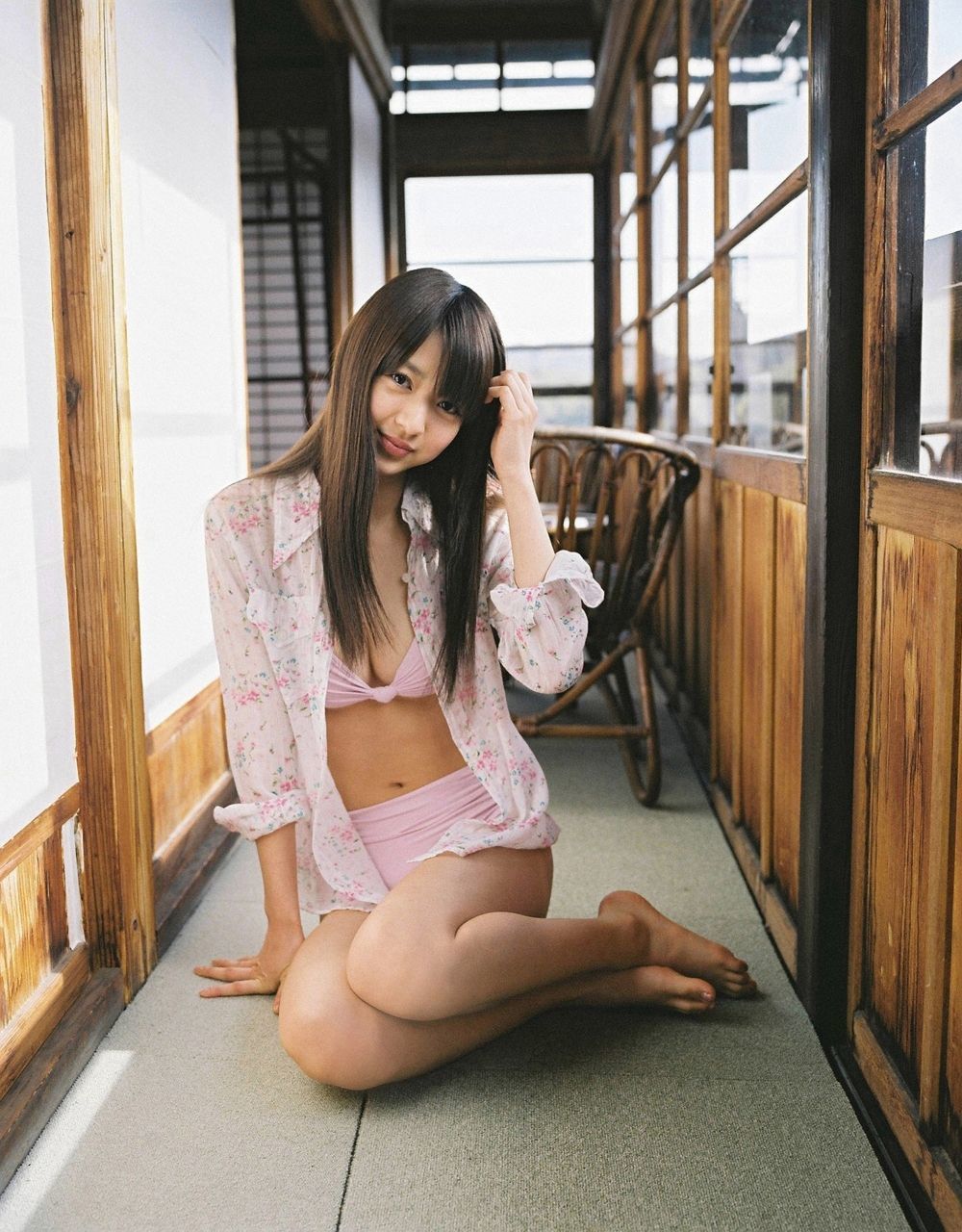 Rina Aizawa 逢泽莉娜 [WPB-net] EX04_第1张