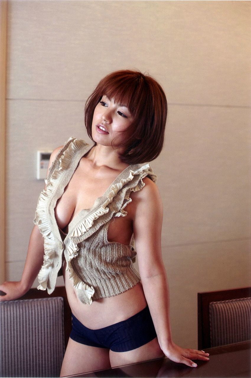 Sayaka Isoyama 矶山沙也加 [WPB-net] EX08_第3张