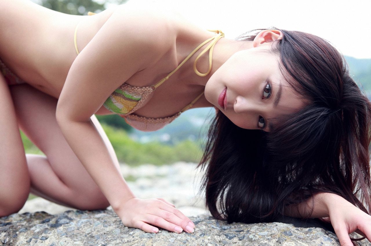 Yoshiki Risa 吉木梨纱 [WPB-net] EX78_第2张