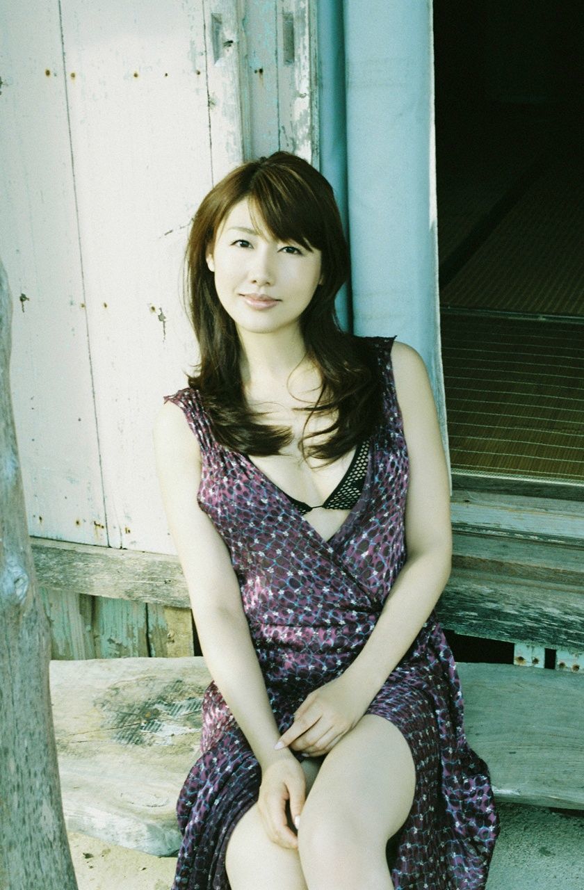 Megumi Yasu 安めぐみ/安惠美 [WPB-net] No.110_第1张