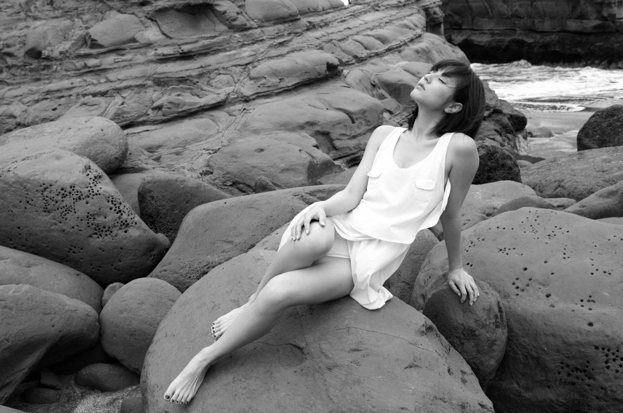 杉本有美《息をのむほど美しい》 [WPB-net] No.147_第2张