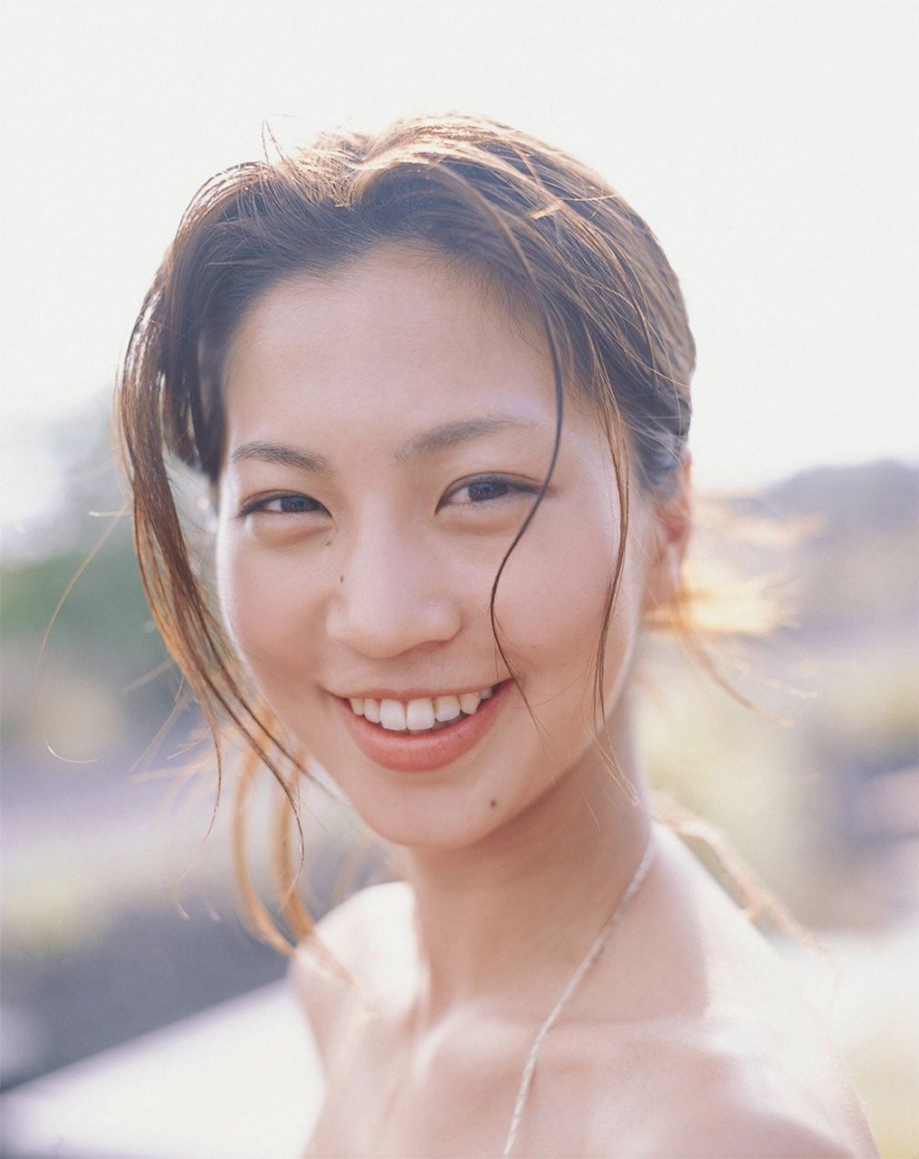 安田美沙子 Yasuda Misako [WPB-net] No.85_第3张