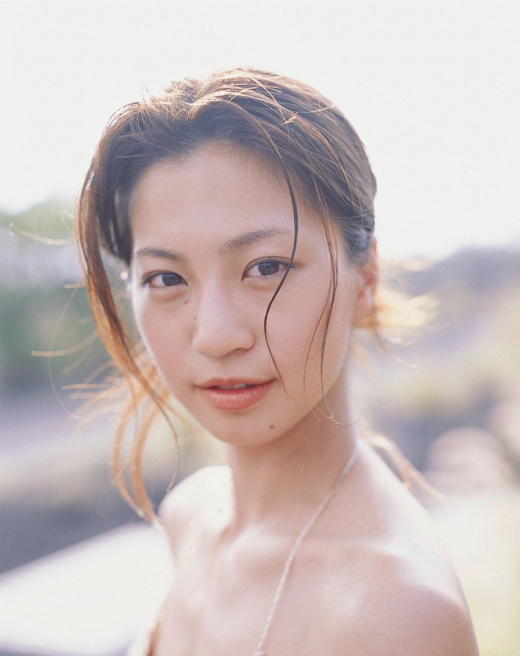 安田美沙子 Yasuda Misako [WPB-net] No.85_第5张