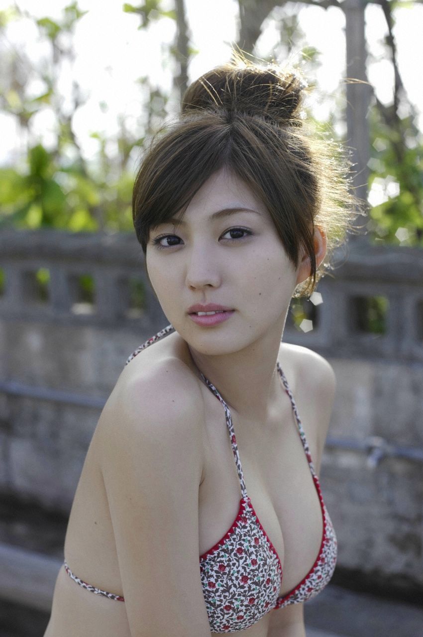 Iwasaki Nami 岩﨑名美 スペシャル [WPB-net] No.152_第5张