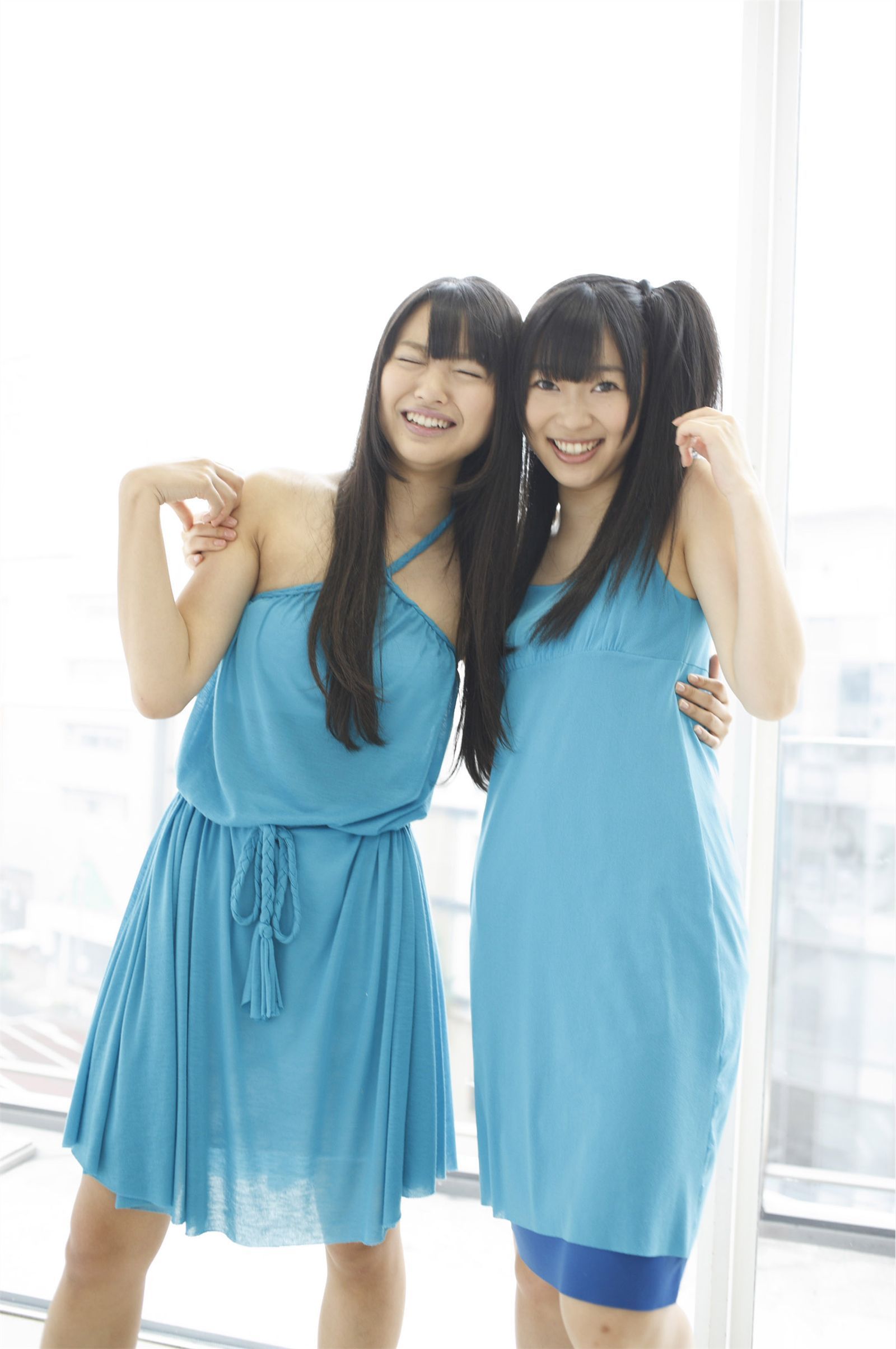 大岛优子、指原莉乃、横山由依、北原里英 [WPB-net] No.135_第3张