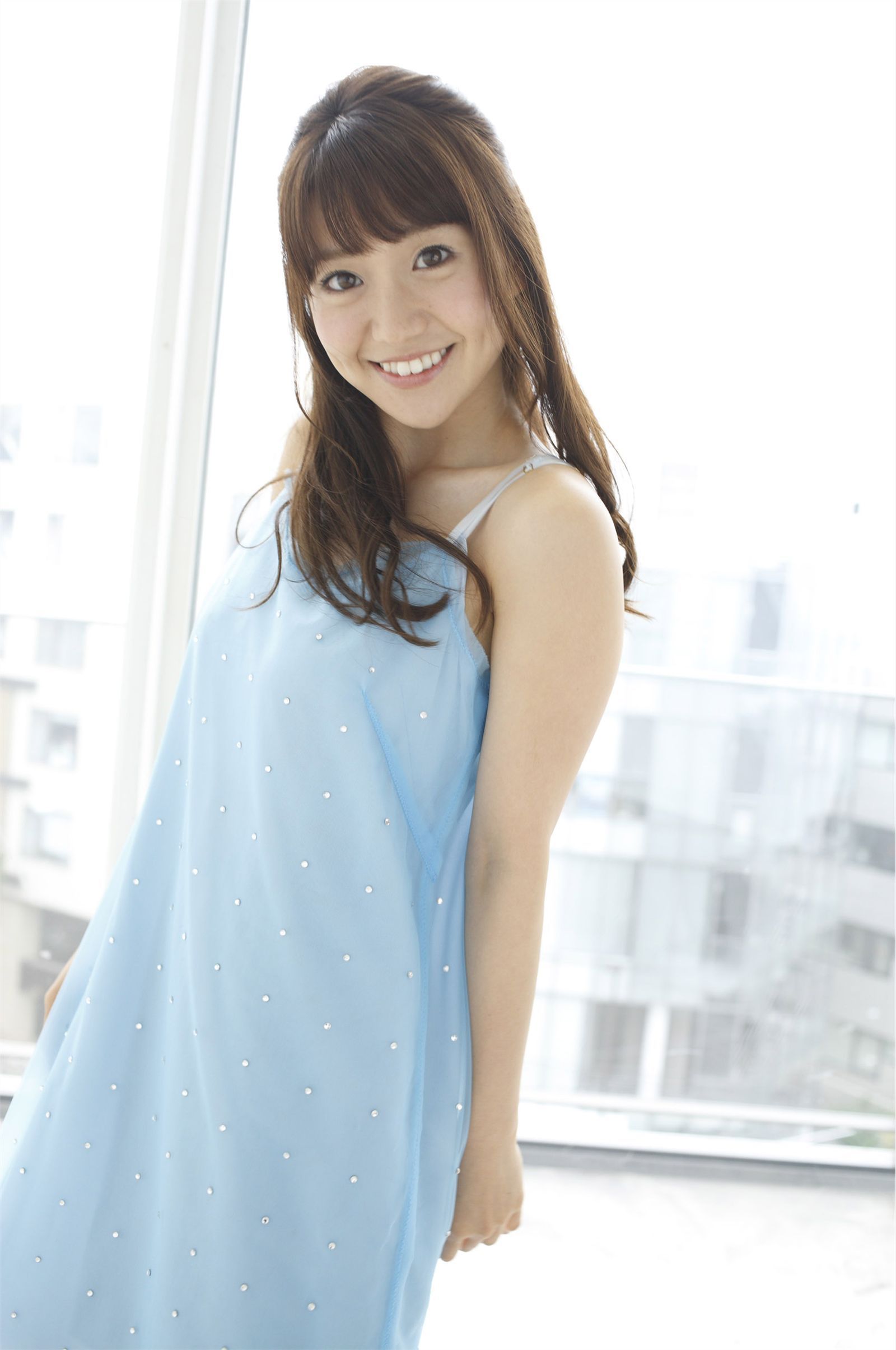 大岛优子、指原莉乃、横山由依、北原里英 [WPB-net] No.135_第5张