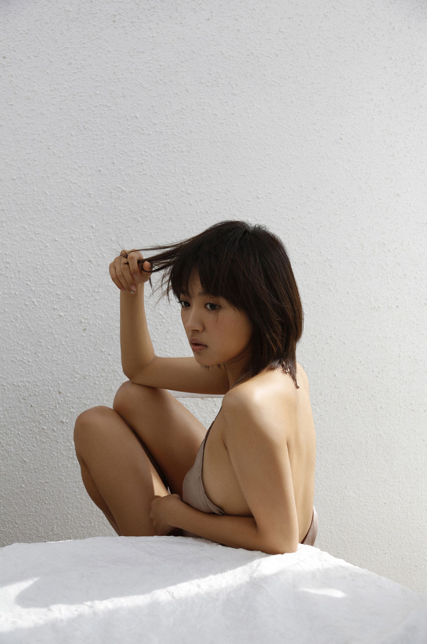 夏菜《The Gravure~最終章~》 [WPB-net] No.166_第2张