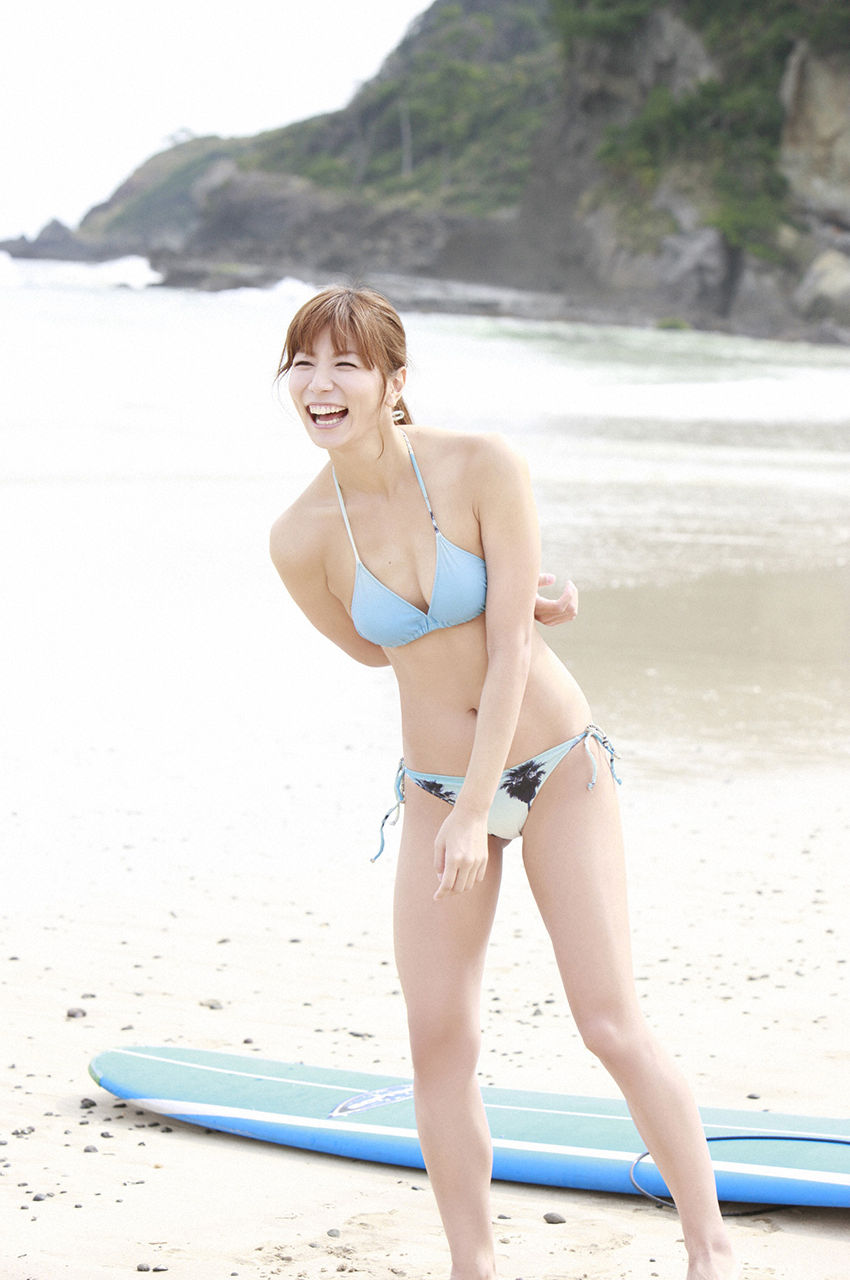 青木愛《Splash》 [WPB-net] No.176_第5张