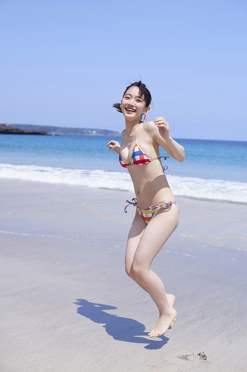 吉岡里帆《遠い記憶》 [WPB-net] No.183_第2张