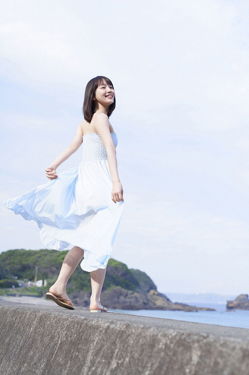 吉岡里帆《遠い記憶》 [WPB-net] No.183_第3张