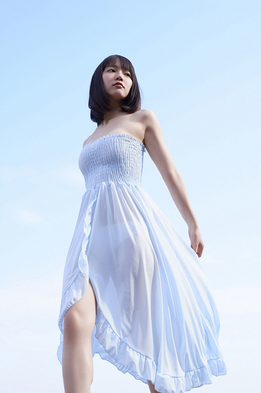 吉岡里帆《遠い記憶》 [WPB-net] No.183_第4张