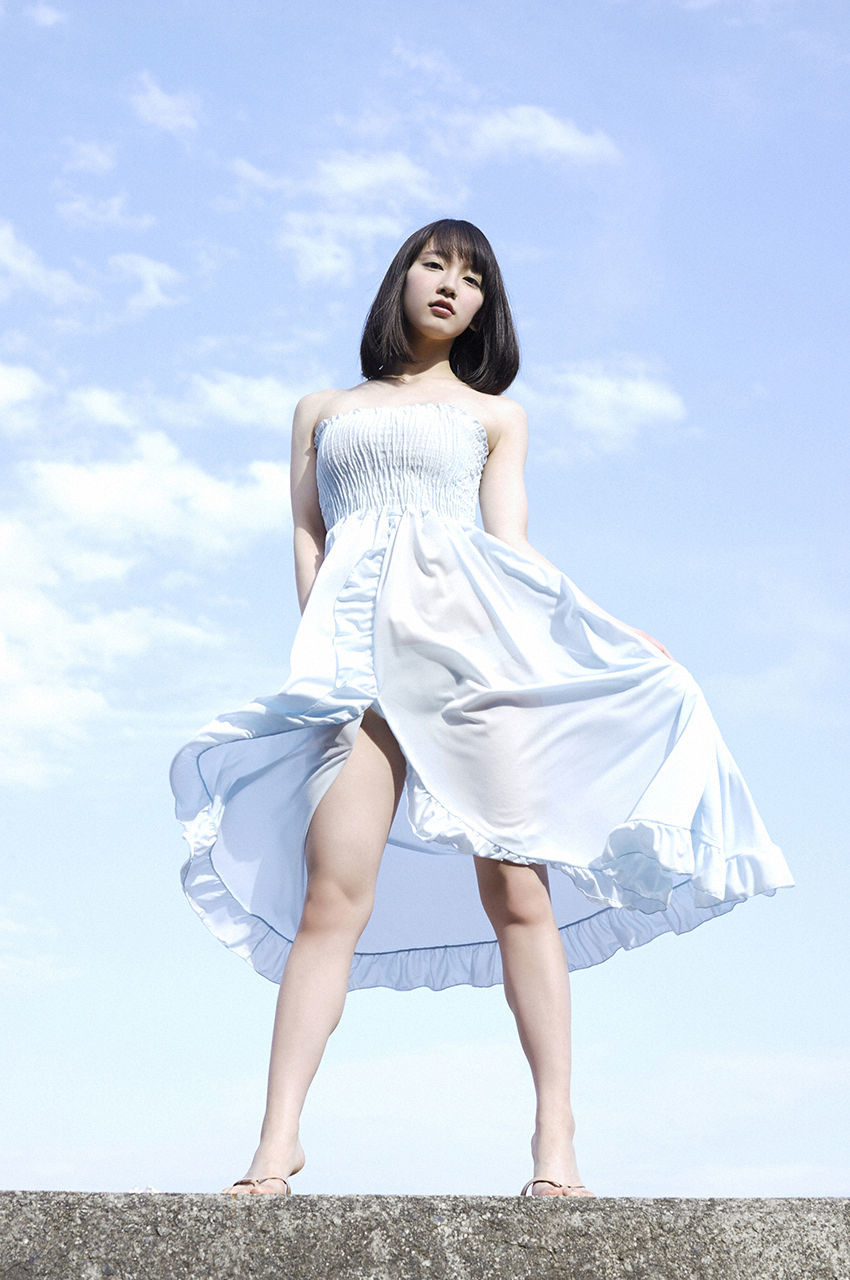 吉岡里帆《遠い記憶》 [WPB-net] No.183_第5张