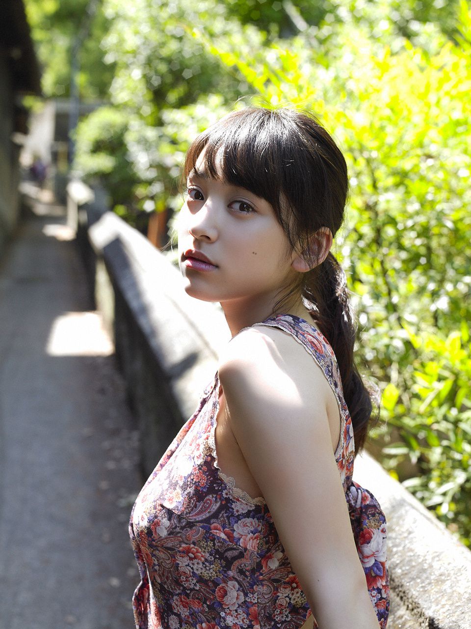 都丸紗也華《夏の扉をあけて》 [WPB-net] No.184_第4张