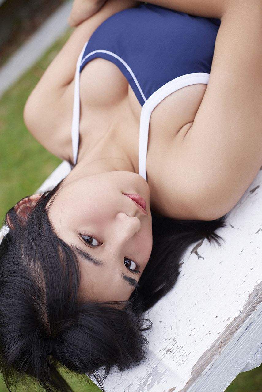 浅川梨奈《目が合ったらもう離れられない》 [WPB-net] No.188-189_第1张