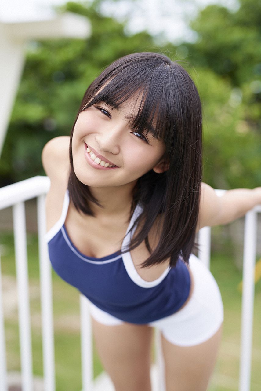 浅川梨奈《目が合ったらもう離れられない》 [WPB-net] No.188-189_第2张