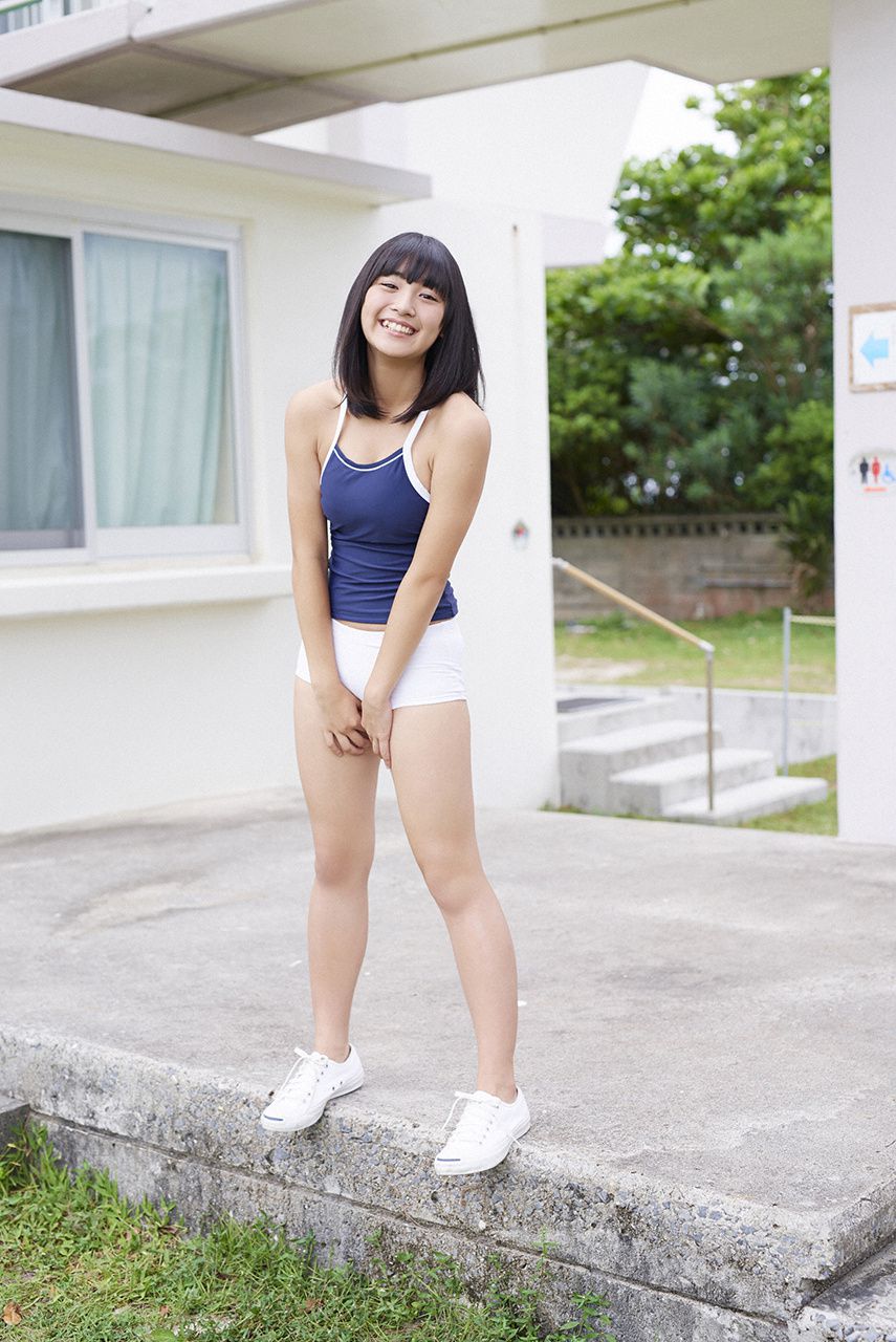 浅川梨奈《目が合ったらもう離れられない》 [WPB-net] No.188-189_第5张