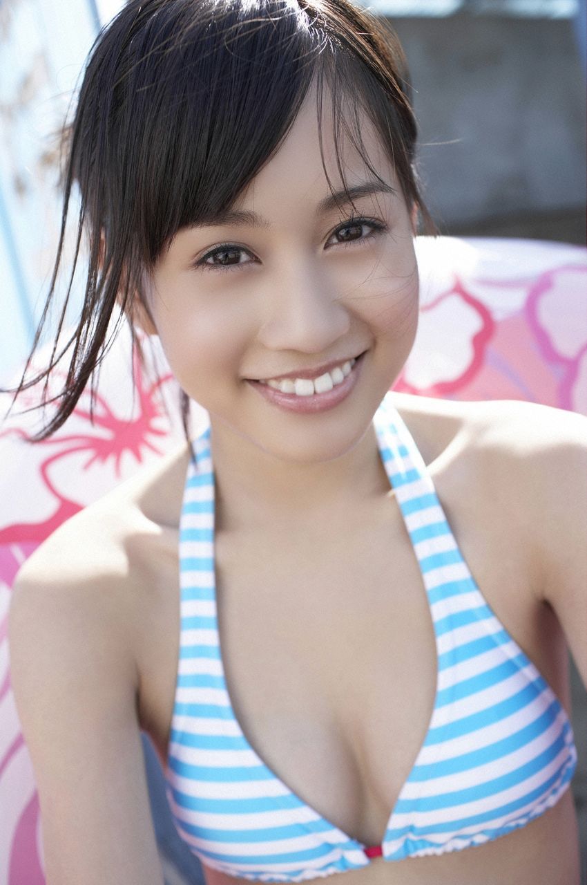 前田敦子《夏休みのキセキ》 [WPB-net] No.114_第1张